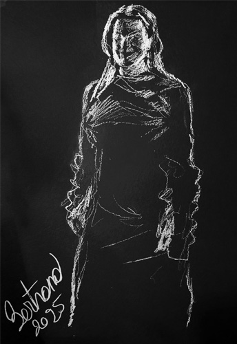 Prestation d'illustration