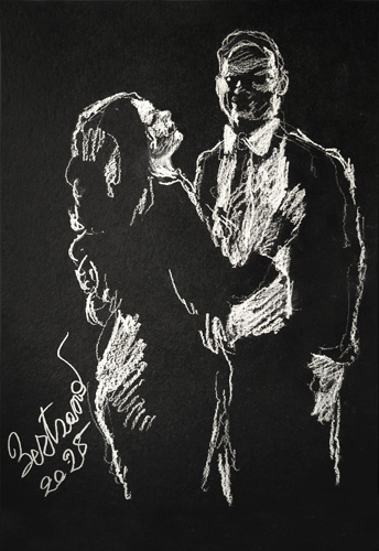 Prestation d'illustration