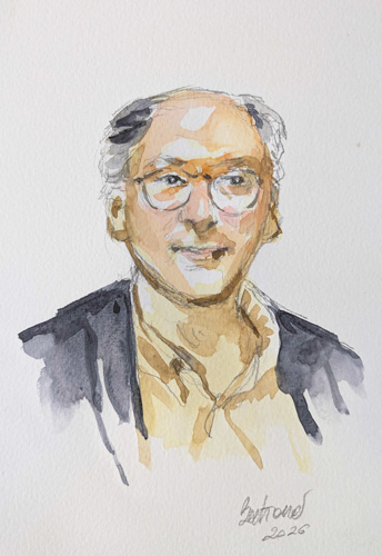 Prestation de portraitiste